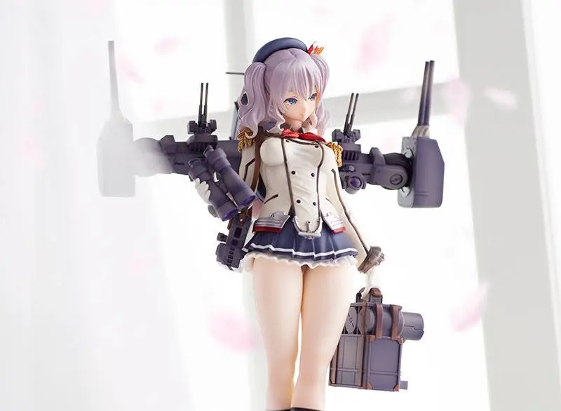 Kantai Collection Fleet Girls Collection PVC Statue 1/7 Kashima 25 cm termékfotó