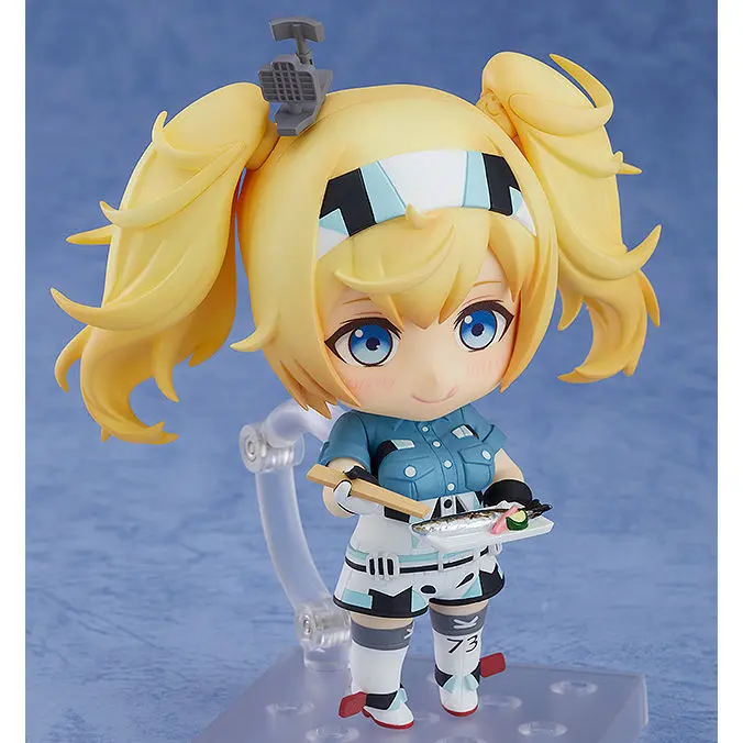 Kantai Collection Gambier Bay Nendoroid figure 10cm product photo