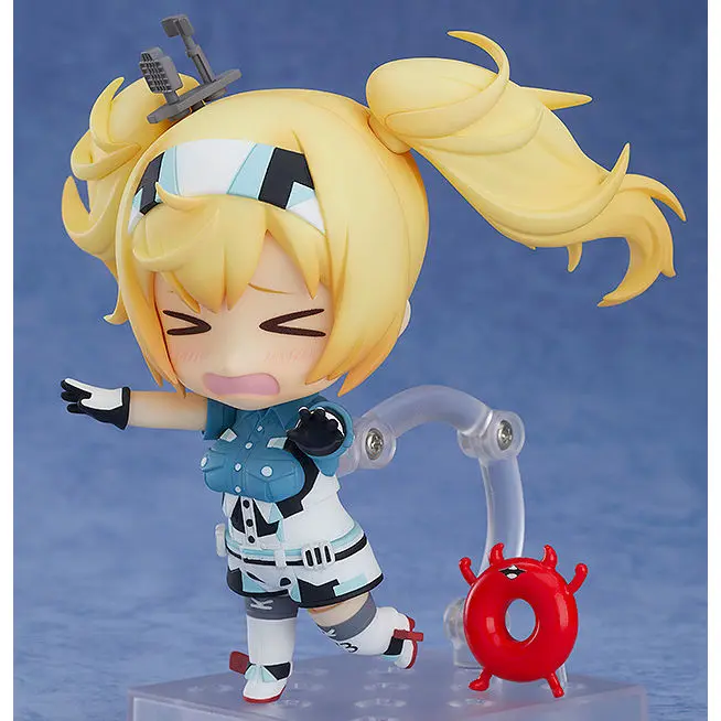 Kantai Collection Gambier Bay Nendoroid figure 10cm product photo