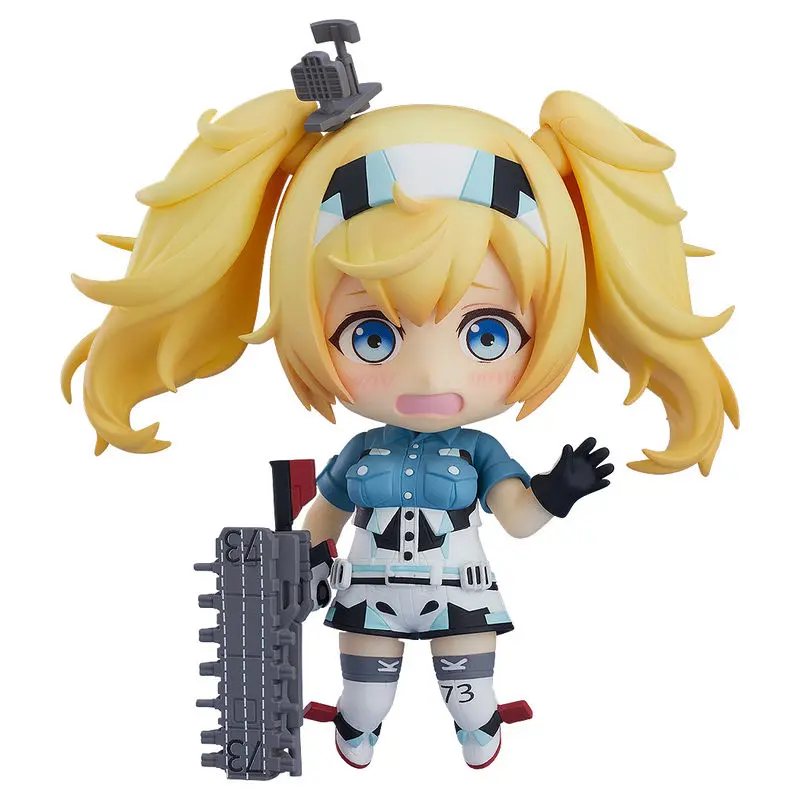 Kantai Collection Gambier Bay Nendoroid figure 10cm product photo