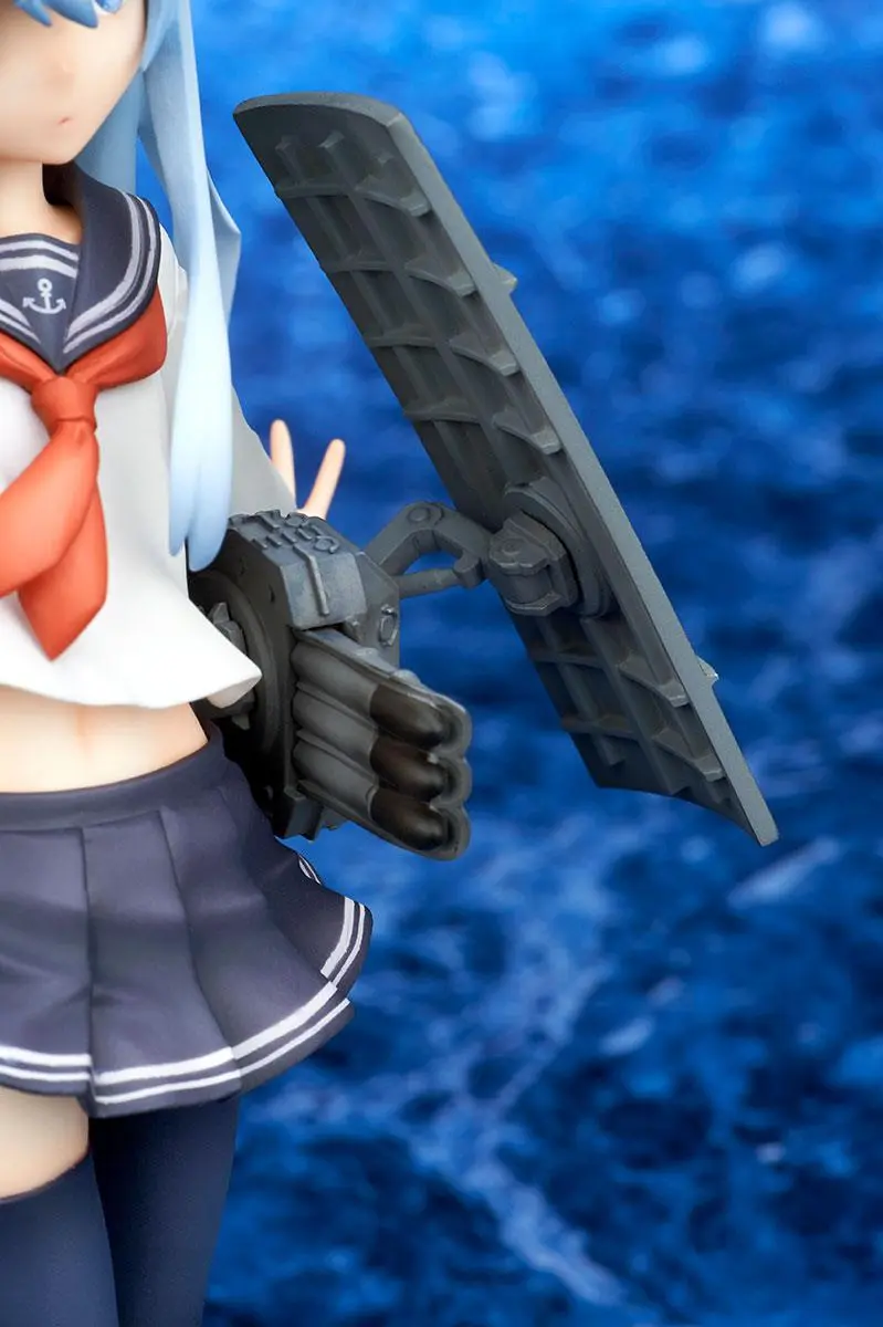 Kantai Collection PVC Statue Hibiki 18 cm product photo