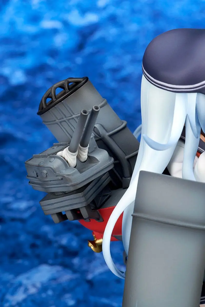 Kantai Collection PVC Statue Hibiki 18 cm product photo