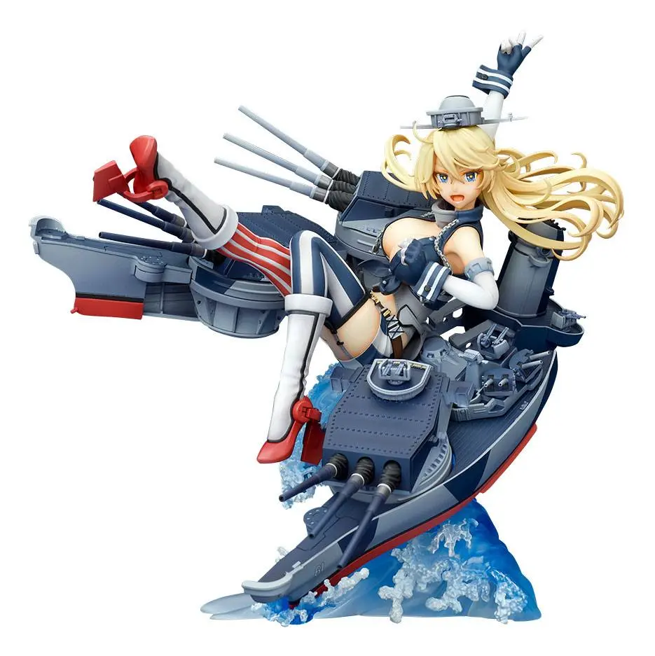 Kantai Collection PVC Statue Iowa 20 cm termékfotó