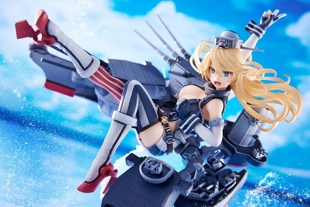 Kantai Collection PVC Statue Iowa 20 cm termékfotó