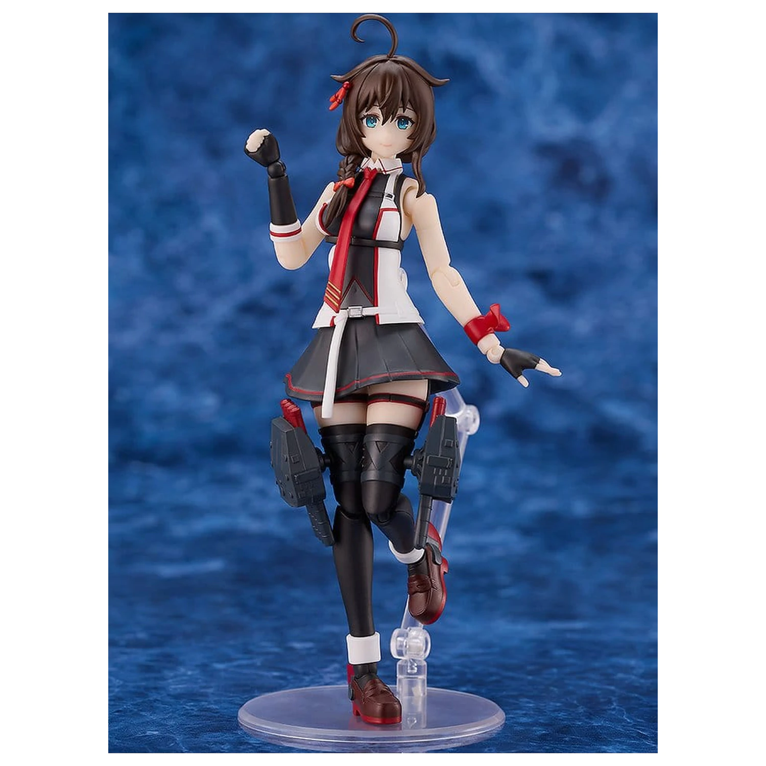 Kantai Collection -Kancolle- Plamatea Plastic Model Kit Shigure Kai San 15 cm product photo