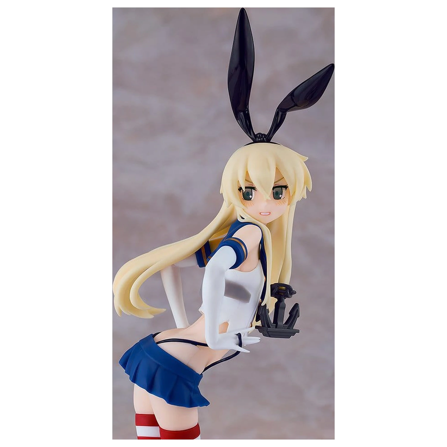 Kantai Collection -Kancolle- Plastic Model Kit Reincarnation Shimakaze 25 cm product photo
