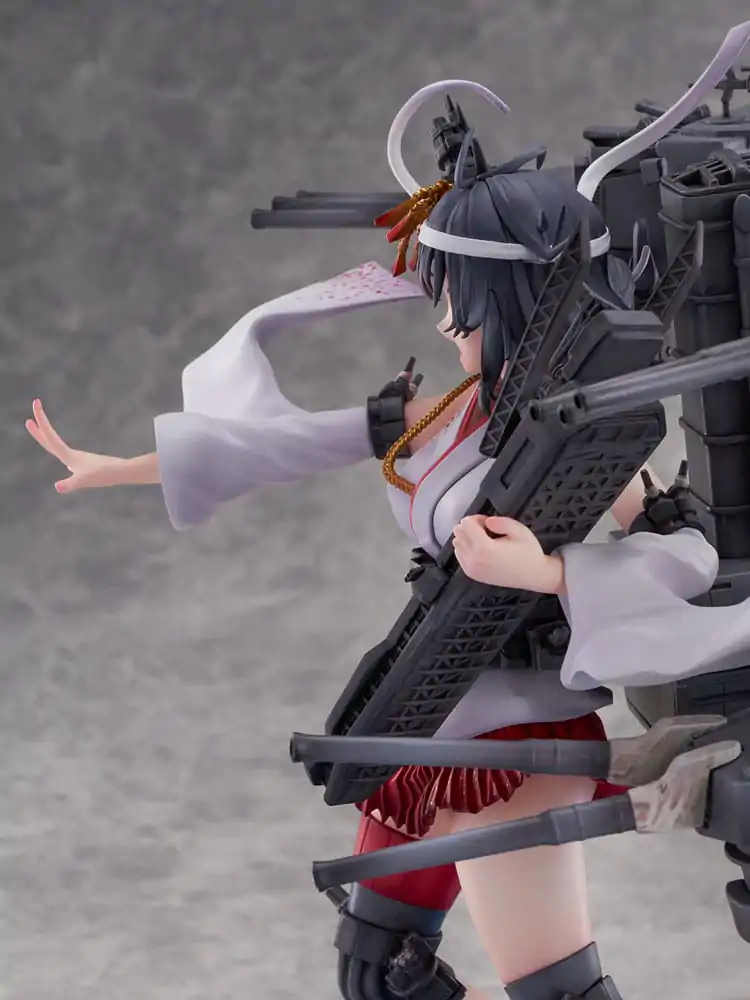 Kantai Collection/KanColle SHIBUYA SCRAMBLE FIGURE PVC Statue 1/7 Yamashiro Kai-II 27 cm product photo