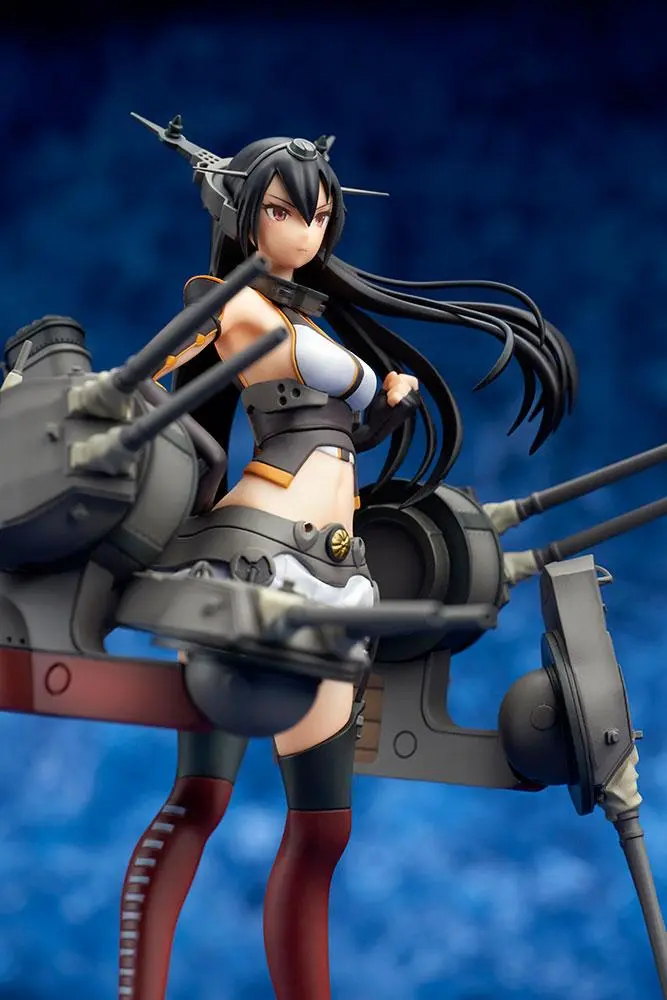 Kantai Collection PVC Statue Nagato 20 cm product photo