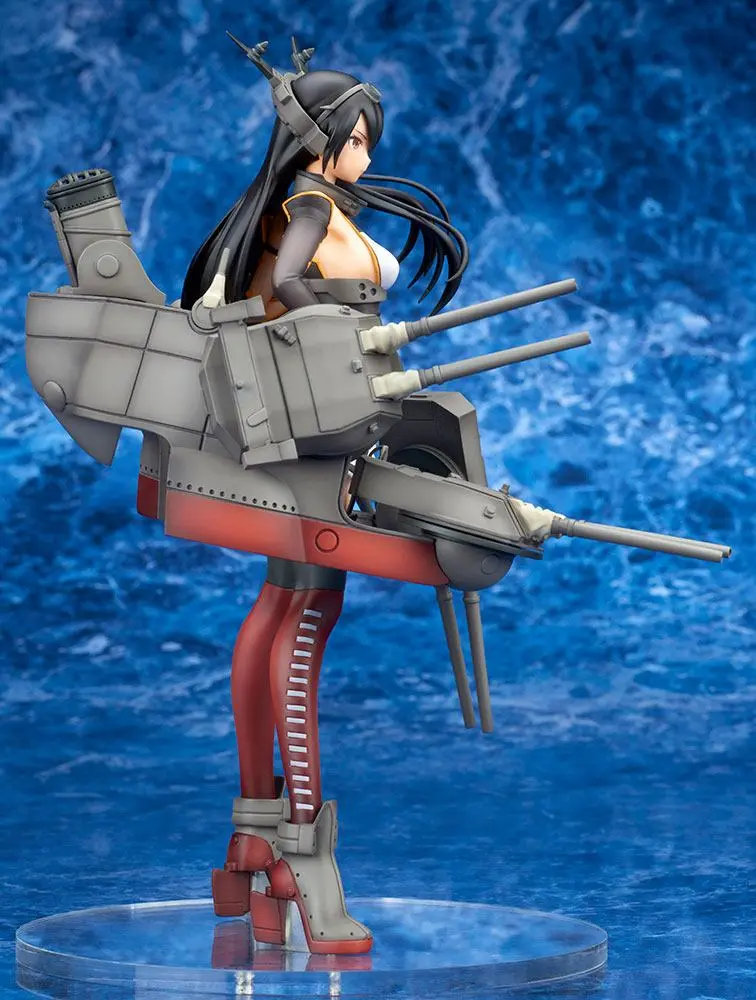 Kantai Collection PVC Statue Nagato 20 cm product photo