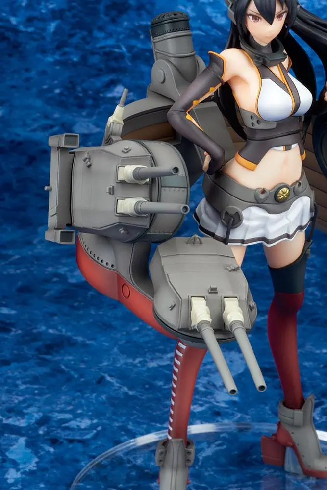 Kantai Collection PVC Statue Nagato 20 cm product photo
