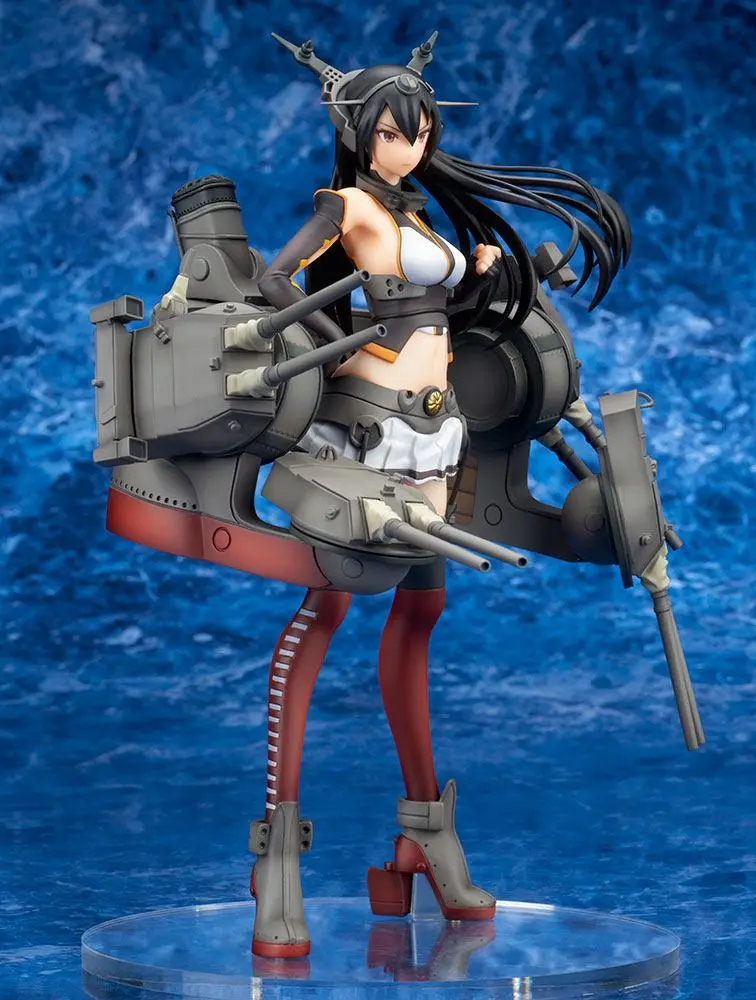Kantai Collection PVC Statue Nagato 20 cm product photo