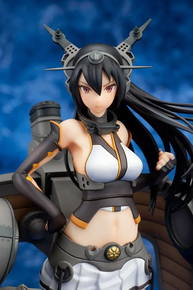 Kantai Collection PVC Statue Nagato 20 cm product photo