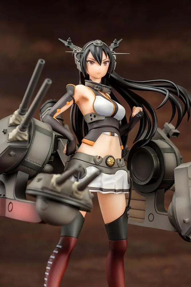 Kantai Collection PVC Statue Nagato 20 cm product photo