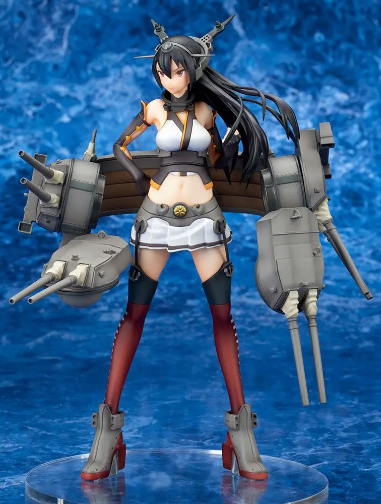 Kantai Collection PVC Statue Nagato 20 cm product photo