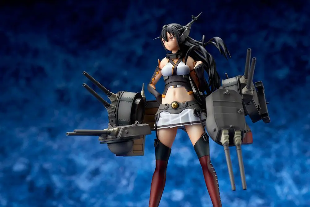 Kantai Collection PVC Statue Nagato 20 cm product photo