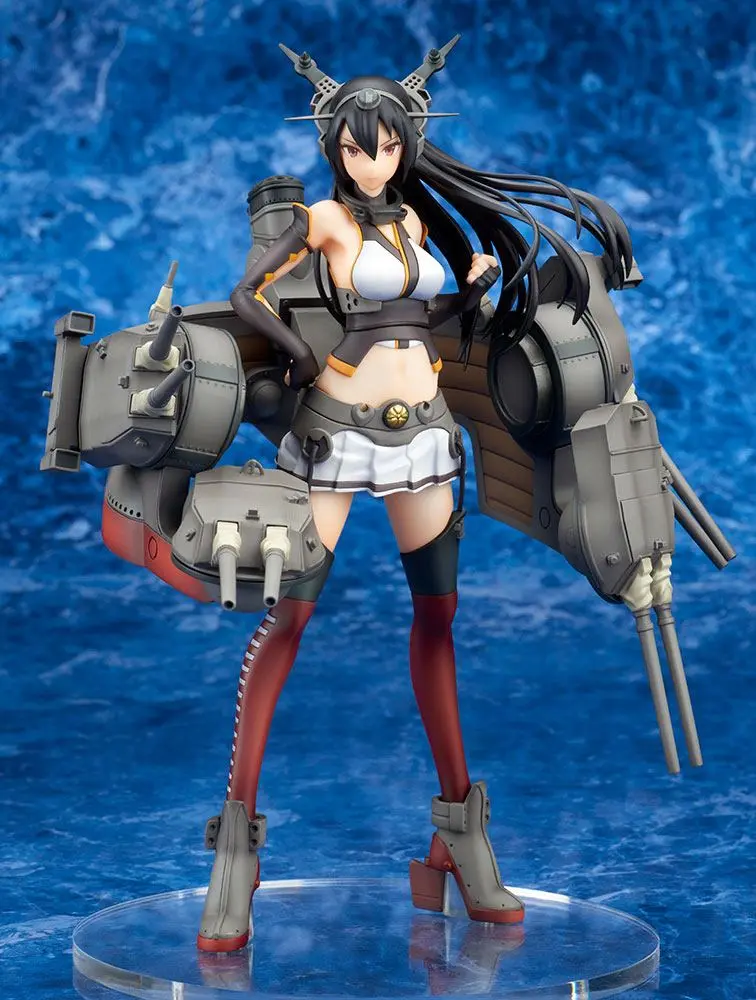 Kantai Collection PVC Statue Nagato 20 cm product photo