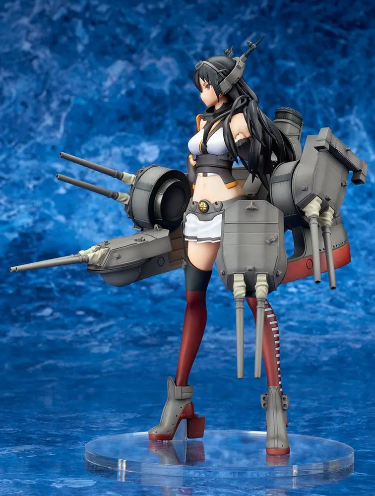 Kantai Collection PVC Statue Nagato 20 cm product photo