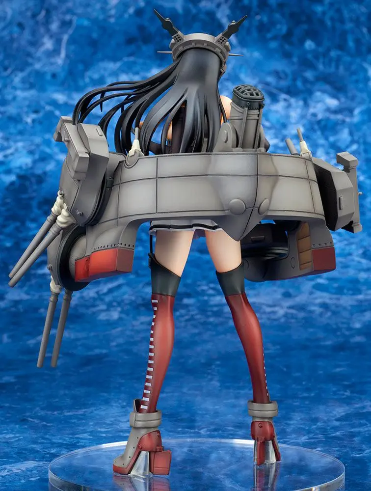 Kantai Collection PVC Statue Nagato 20 cm product photo