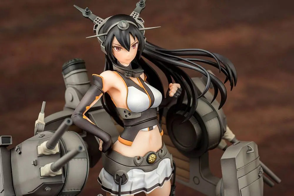 Kantai Collection PVC Statue Nagato 20 cm product photo