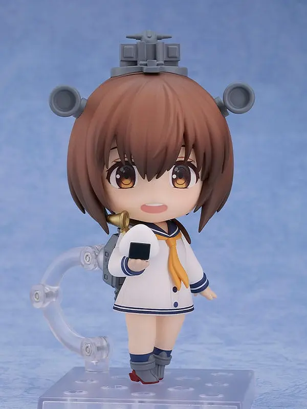 Kantai Collection Nendoroid Action Figure Yukikaze 10 cm termékfotó