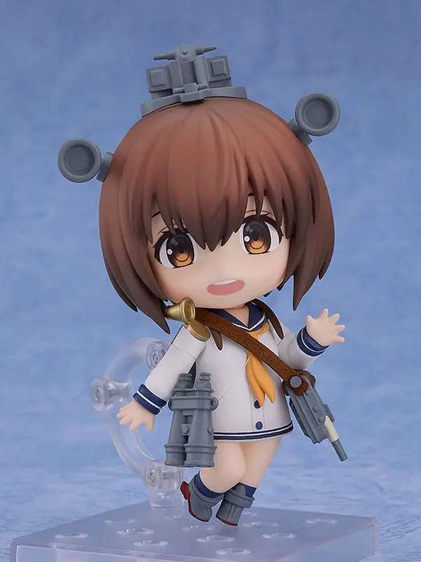 Kantai Collection Nendoroid Action Figure Yukikaze 10 cm termékfotó