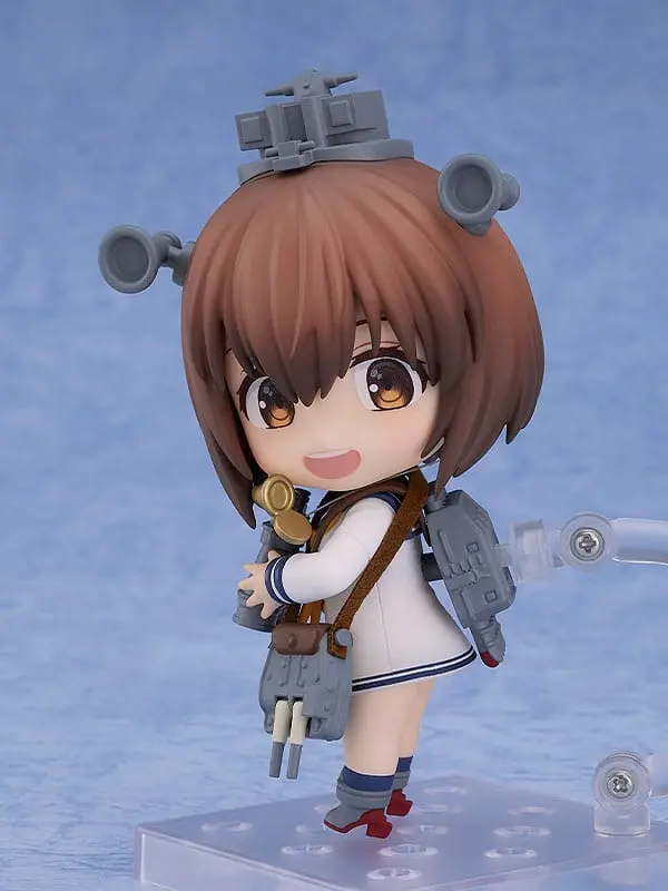 Kantai Collection Nendoroid Action Figure Yukikaze 10 cm termékfotó