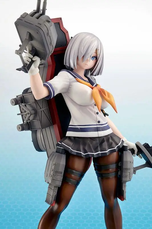 Kantai Collection Statue 1/7 Hamakaze Otsu-Kai 28 cm termékfotó