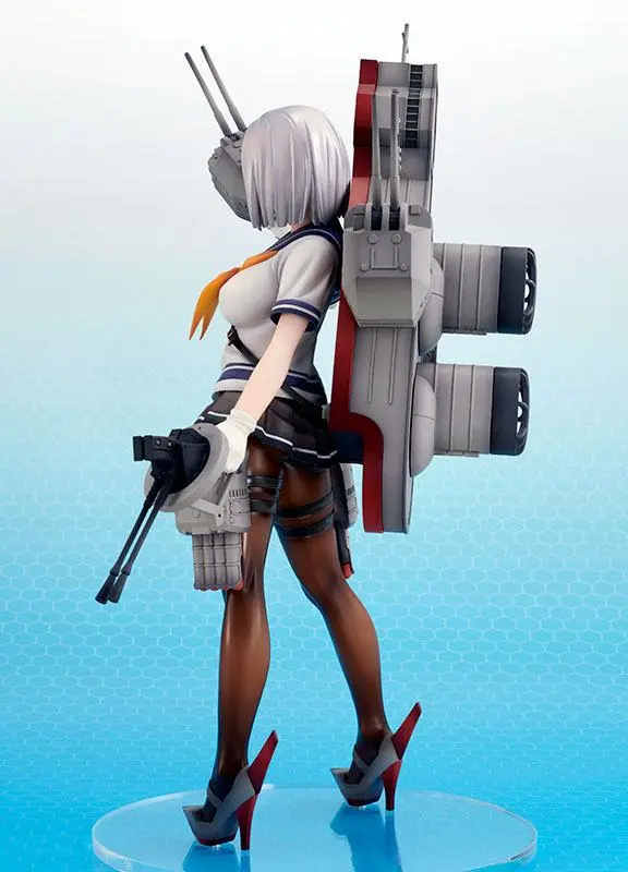 Kantai Collection Statue 1/7 Hamakaze Otsu-Kai 28 cm termékfotó