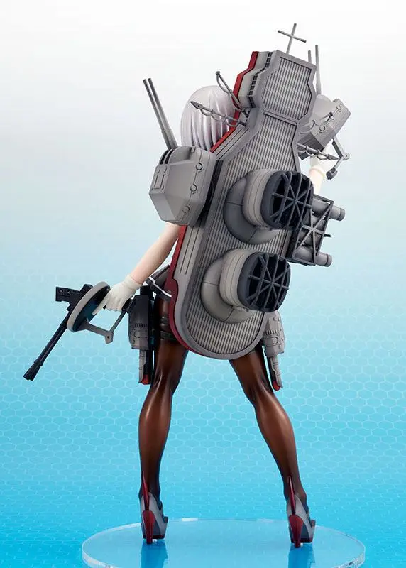 Kantai Collection Statue 1/7 Hamakaze Otsu-Kai 28 cm termékfotó