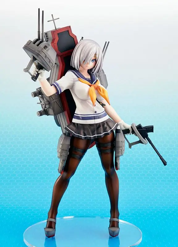 Kantai Collection Statue 1/7 Hamakaze Otsu-Kai Limited Version 28 cm termékfotó