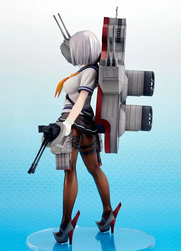 Kantai Collection Statue 1/7 Hamakaze Otsu-Kai Limited Version 28 cm termékfotó