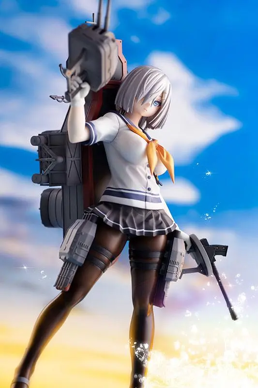 Kantai Collection Statue 1/7 Hamakaze Otsu-Kai Limited Version 28 cm termékfotó