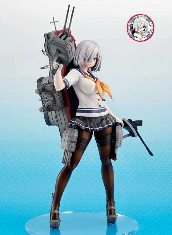 Kantai Collection Statue 1/7 Hamakaze Otsu-Kai Limited Version 28 cm termékfotó