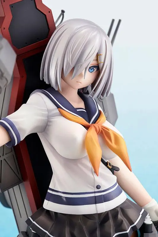 Kantai Collection Statue 1/7 Hamakaze Otsu-Kai Limited Version 28 cm termékfotó