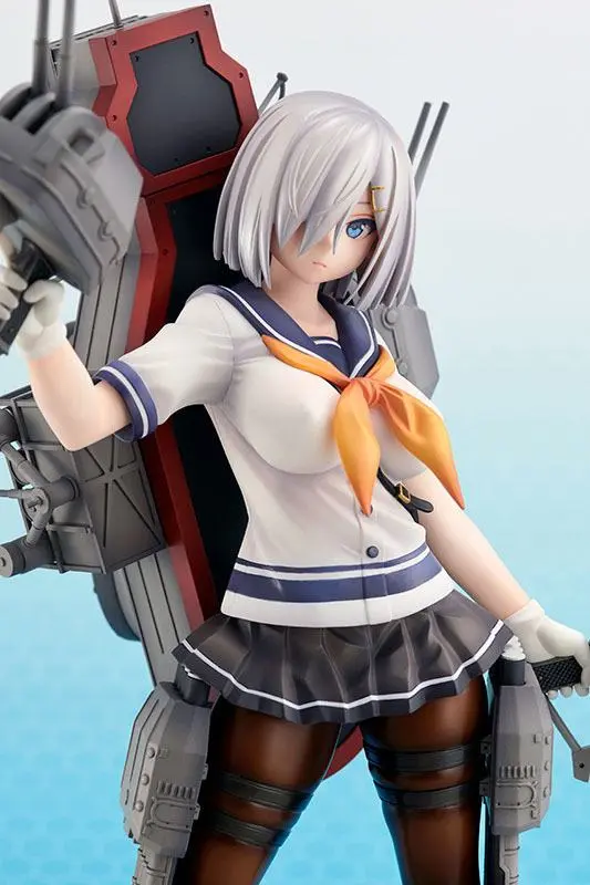 Kantai Collection Statue 1/7 Hamakaze Otsu-Kai Limited Version 28 cm termékfotó