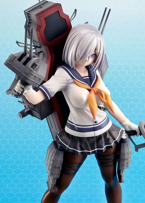 Kantai Collection Statue 1/7 Hamakaze Otsu-Kai Limited Version 28 cm termékfotó