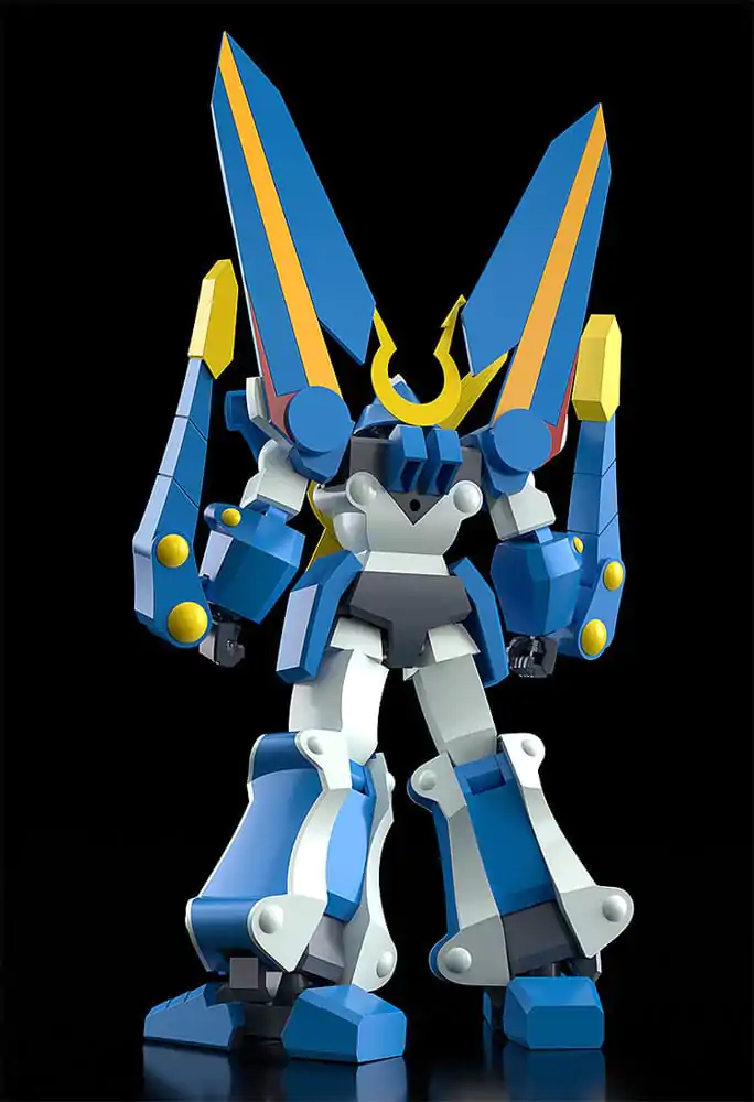 Kanzen Shouri Daiteioh Moderoid Plastic Model Kit Dairyuoh 16 cm product photo