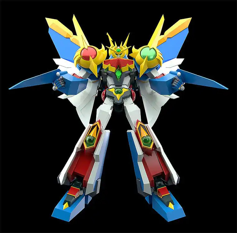 Kanzen Shouri Daiteioh Moderoid Plastic Model Kit Dairyuoh 16 cm product photo