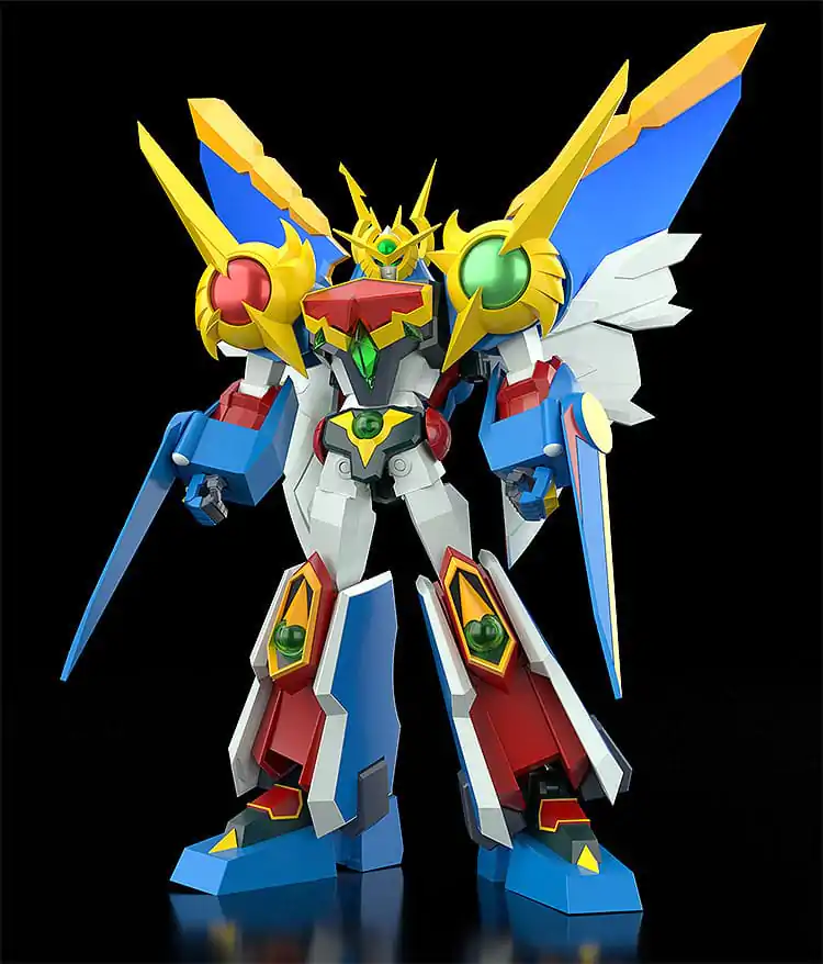 Kanzen Shouri Daiteioh Moderoid Plastic Model Kit Dairyuoh 16 cm product photo