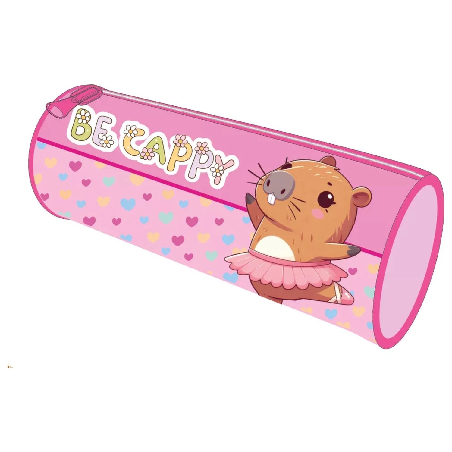Capybara Be Cappy Pencil Case 23 cm product photo