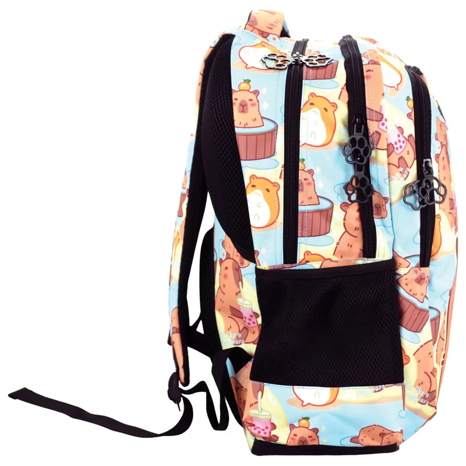 Capybara Chill School Bag, Bag 46 cm product photo