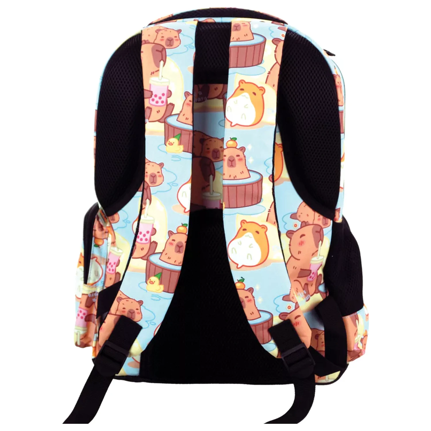 Capybara Chill School Bag, Bag 46 cm product photo