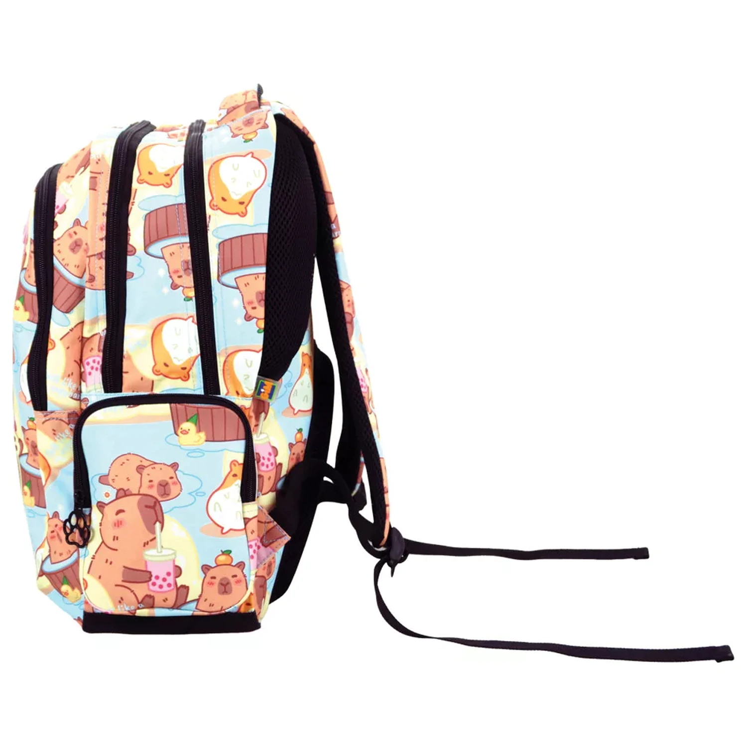 Capybara Chill School Bag, Bag 46 cm product photo