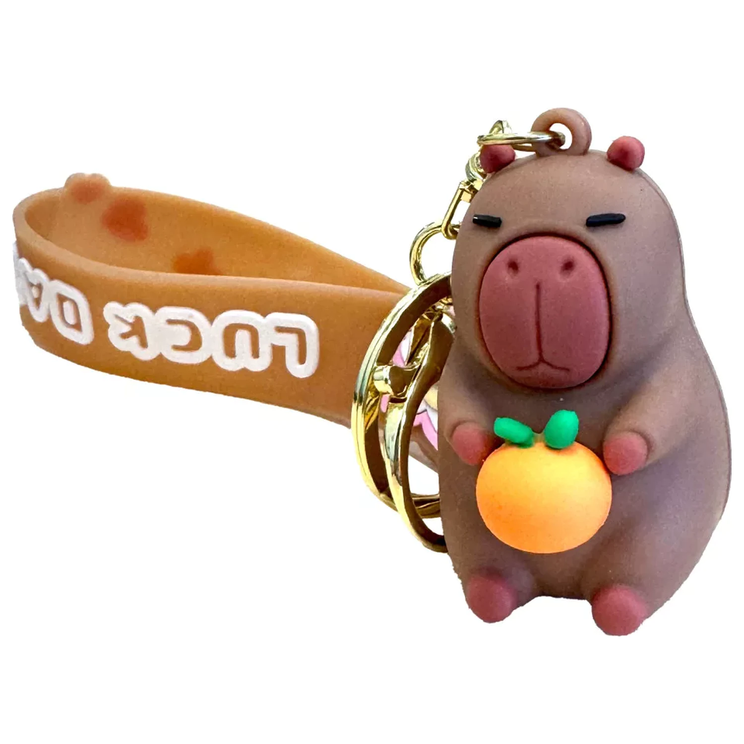 Capybara Chill School Bag, Bag 46 cm product photo