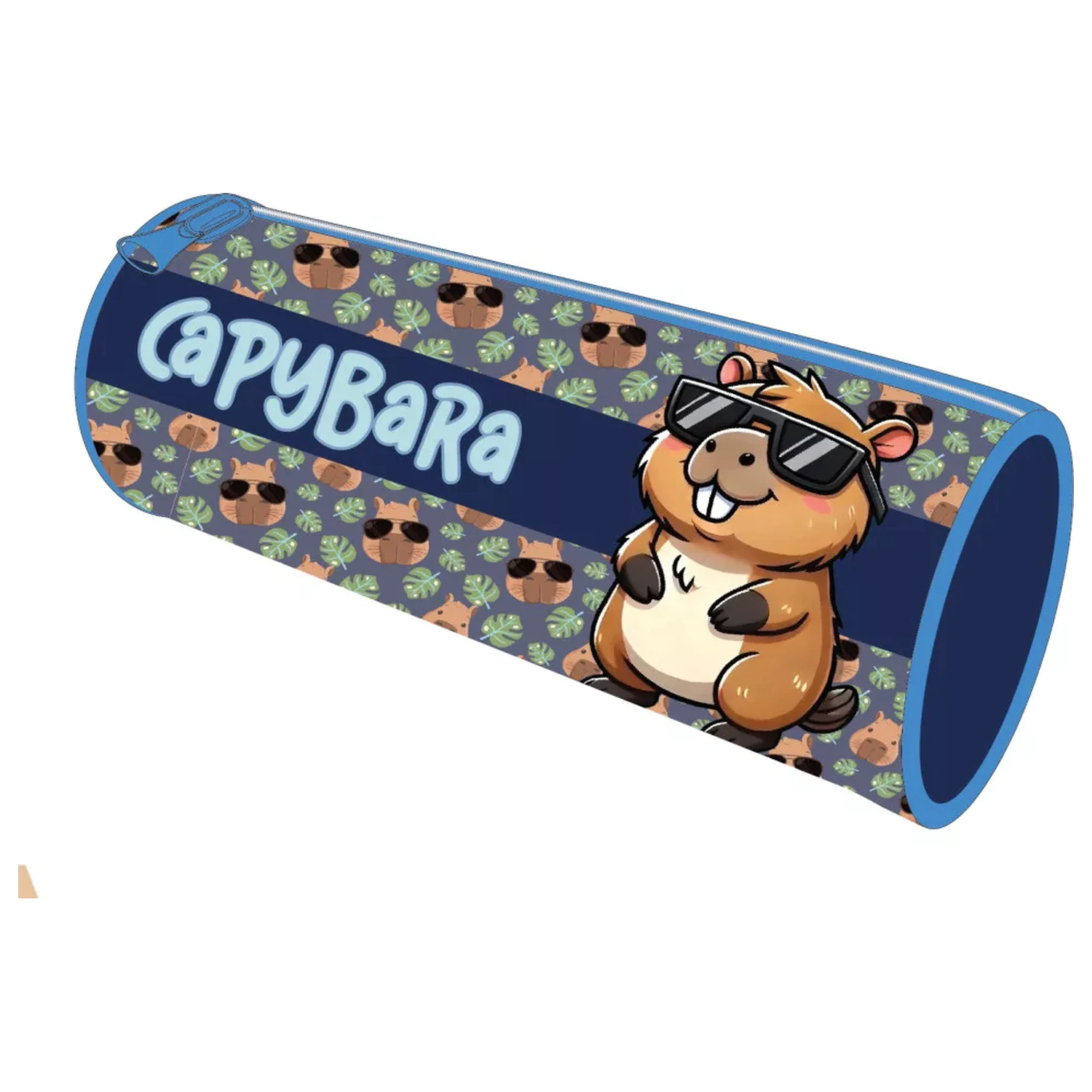 Capybara Cool Pencil Case 23 cm product photo
