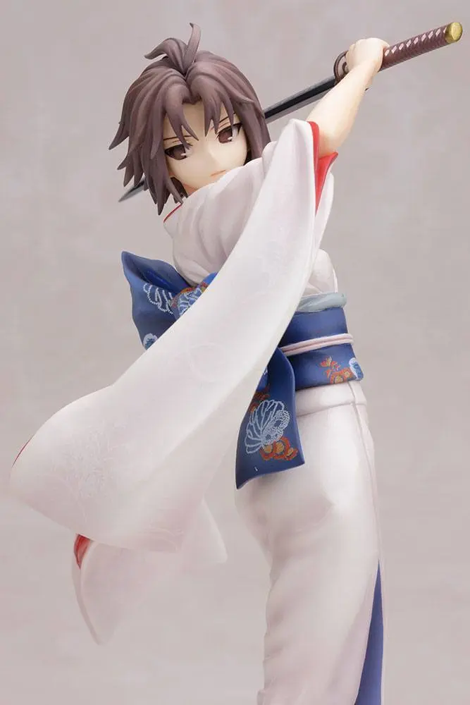 Kara no Kyokai The Garden of Sinners PVC Statue 1/8 Shiki Ryougi Dreamy, Remnants of Daily 21 cm product photo