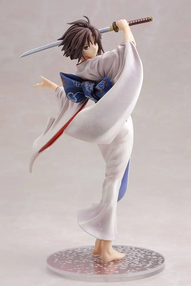 Kara no Kyokai The Garden of Sinners PVC Statue 1/8 Shiki Ryougi Dreamy, Remnants of Daily 21 cm product photo