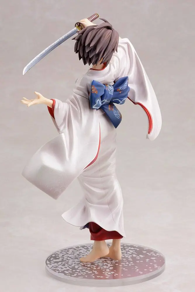 Kara no Kyokai The Garden of Sinners PVC Statue 1/8 Shiki Ryougi Dreamy, Remnants of Daily 21 cm product photo
