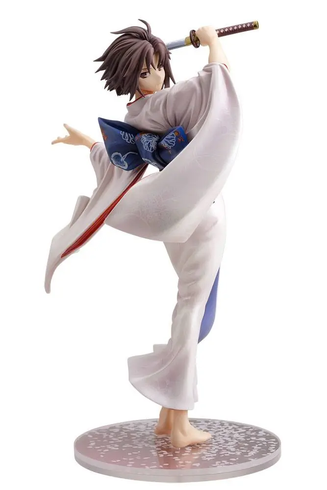 Kara no Kyokai The Garden of Sinners PVC Statue 1/8 Shiki Ryougi Dreamy, Remnants of Daily 21 cm product photo