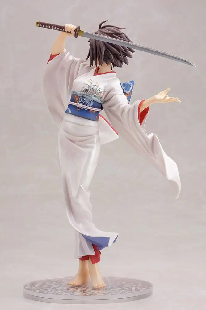 Kara no Kyokai The Garden of Sinners PVC Statue 1/8 Shiki Ryougi Dreamy, Remnants of Daily 21 cm product photo